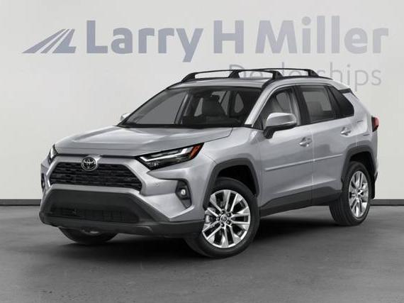 TOYOTA RAV4 2024 2T3P1RFV9RW465405 image