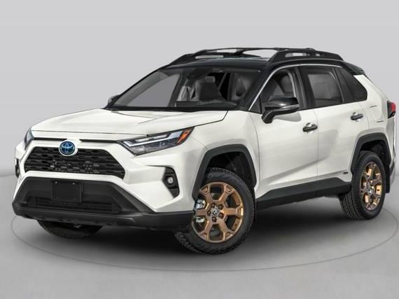 TOYOTA RAV4 2024 2T3RWRFV0RW247816 image