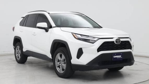 TOYOTA RAV4 2024 2T3W1RFV5RW323421 image
