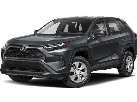 TOYOTA RAV4 2024 2T3F1RFV6RC410911 image