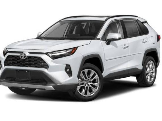 TOYOTA RAV4 2024 2T3N1RFV1RW409837 image