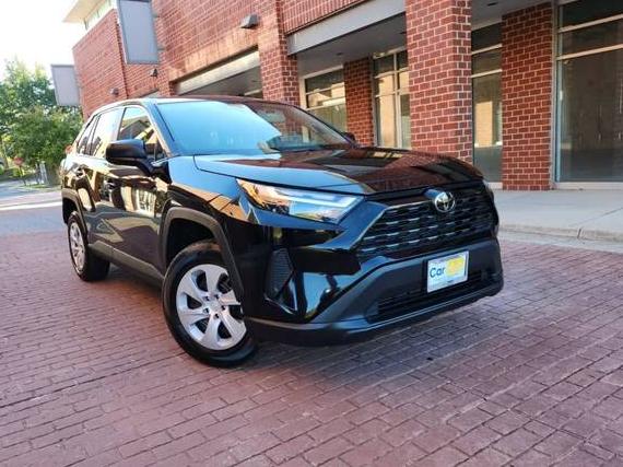 TOYOTA RAV4 2024 2T3F1RFV9RC451808 image