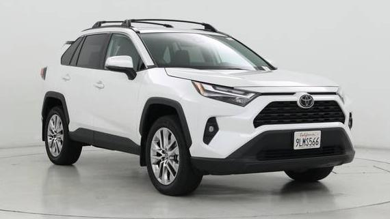 TOYOTA RAV4 2024 2T3A1RFV6RW442198 image
