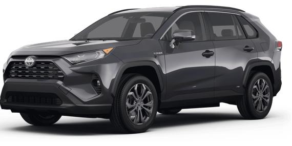 TOYOTA RAV4 2024 2T3RWRFV0RW205517 image