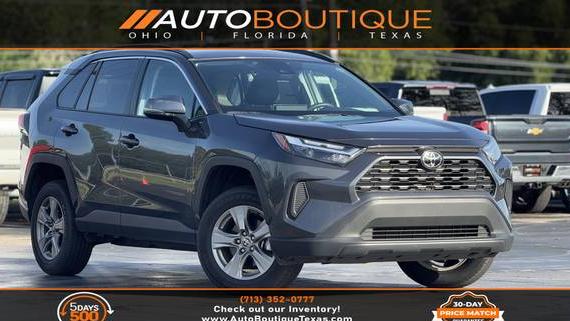 TOYOTA RAV4 2024 2T3W1RFV0RW310172 image