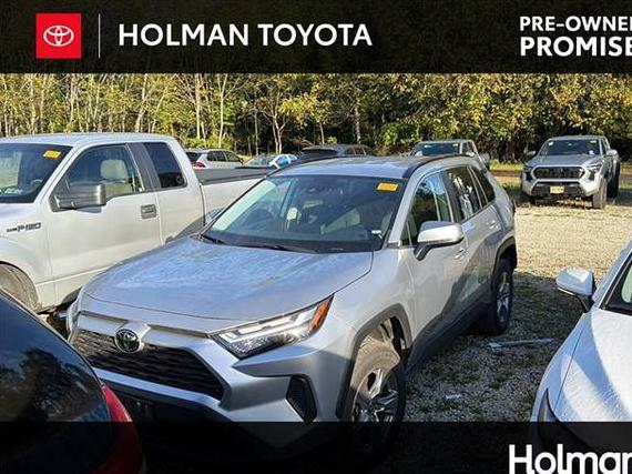 TOYOTA RAV4 2024 2T3W1RFV4RC274519 image