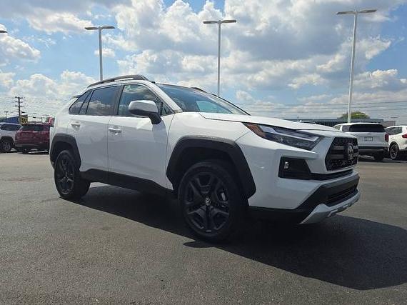 TOYOTA RAV4 2024 2T3J1RFV9RW464809 image TOYOTA RAV4 2024 2T3J1RFV9RW464809 image