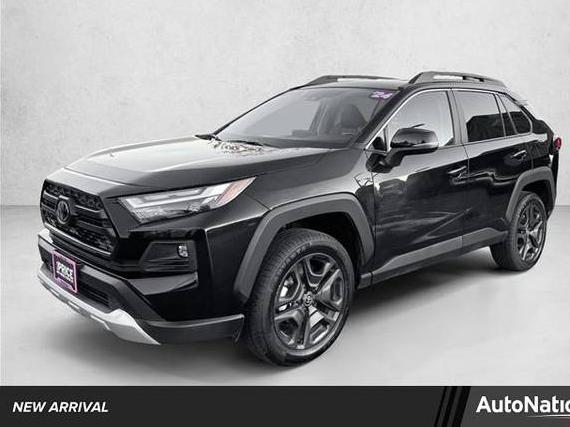 TOYOTA RAV4 2024 2T3J1RFV4RW461767 image TOYOTA RAV4 2024 2T3J1RFV4RW461767 image
