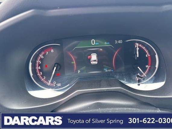 TOYOTA RAV4 2024 2T3F1RFV2RW444956 image