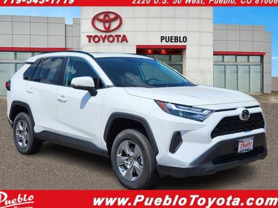 TOYOTA RAV4 2024 2T3P1RFV8RW467792 image