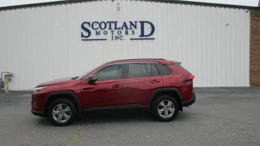 TOYOTA RAV4 2024 2T3W1RFV0RW311323 image