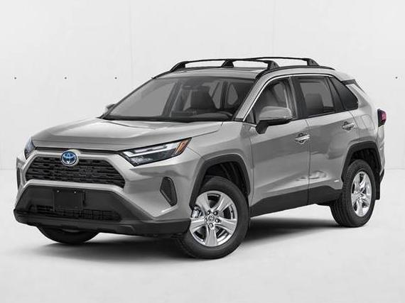 TOYOTA RAV4 2024 JTMRWRFV8RJ059057 image
