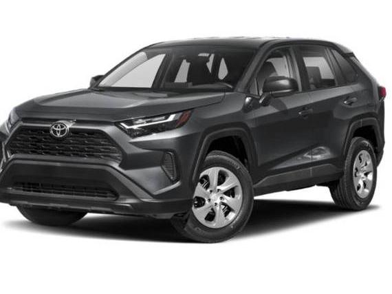TOYOTA RAV4 2024 2T3F1RFV8RC471421 image