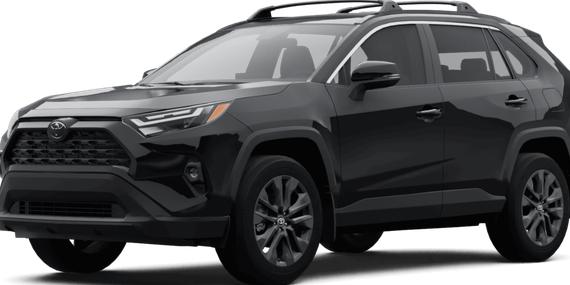 TOYOTA RAV4 2024 2T3A1RFV2RW476414 image