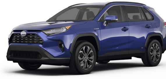 TOYOTA RAV4 2024 4T3RWRFV5RU145038 image