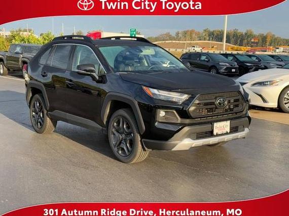 TOYOTA RAV4 2024 2T3J1RFV9RW412726 image TOYOTA RAV4 2024 2T3J1RFV9RW412726 image