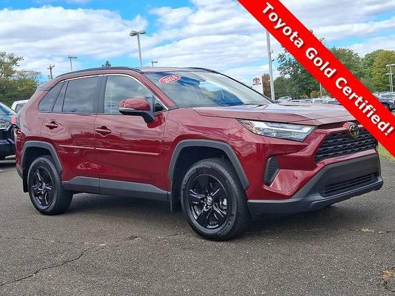 TOYOTA RAV4 2024 2T3P1RFV7RW490755 image