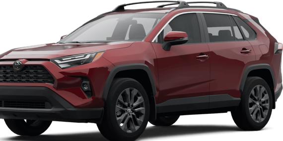 TOYOTA RAV4 2024 2T3C1RFV2RW318728 image