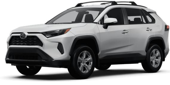 TOYOTA RAV4 2024 2T3P1RFV2RW443293 image