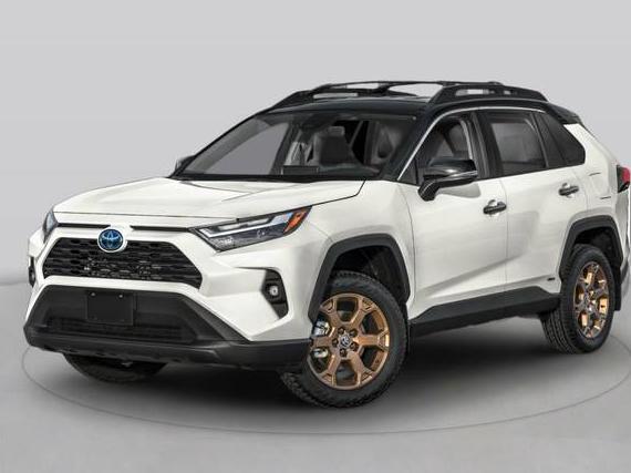 TOYOTA RAV4 2024 JTME6RFV0RD566368 image