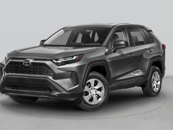 TOYOTA RAV4 2024 2T3J1RFV6RW479042 image