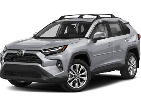 TOYOTA RAV4 2024 2T3C1RFV7RW335329 image