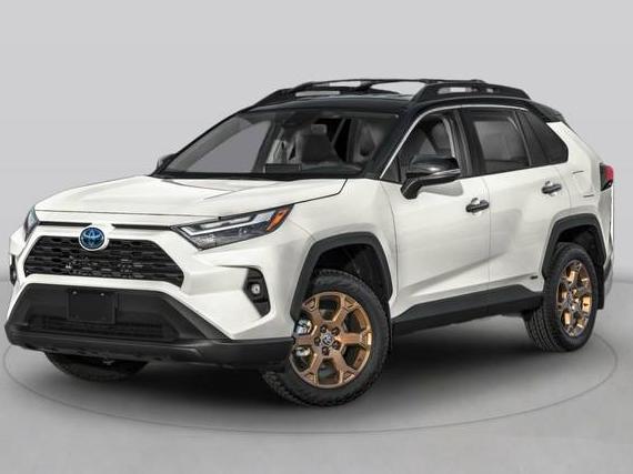 TOYOTA RAV4 2024 JTMB6RFV2RD116935 image