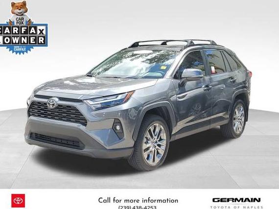TOYOTA RAV4 2024 2T3C1RFV4RC300765 image