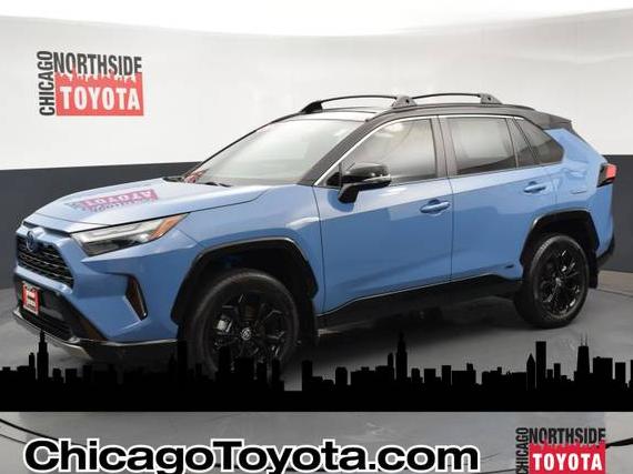 TOYOTA RAV4 2024 2T3E6RFV8RW063576 image TOYOTA RAV4 2024 2T3E6RFV8RW063576 image