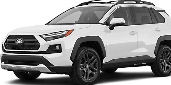 TOYOTA RAV4 2024 2T3J1RFV0RW465377 image