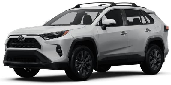 TOYOTA RAV4 2024 2T3C1RFVXRW340136 image