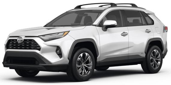 TOYOTA RAV4 2024 4T3B6RFV6RU172086 image