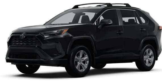 TOYOTA RAV4 2024 2T3W1RFV9RC287797 image