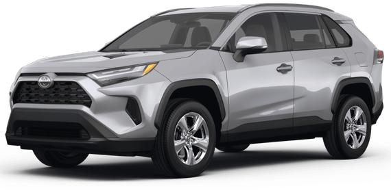 TOYOTA RAV4 2024 2T3H1RFV5RW313058 image