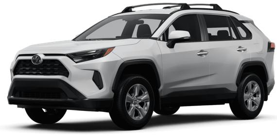 TOYOTA RAV4 2024 2T3W1RFV2RC295384 image