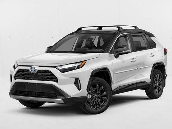 TOYOTA RAV4 2024 JTME6RFV7RD565511 image