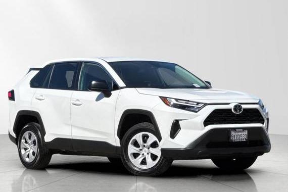 TOYOTA RAV4 2024 2T3H1RFV2RW319092 image