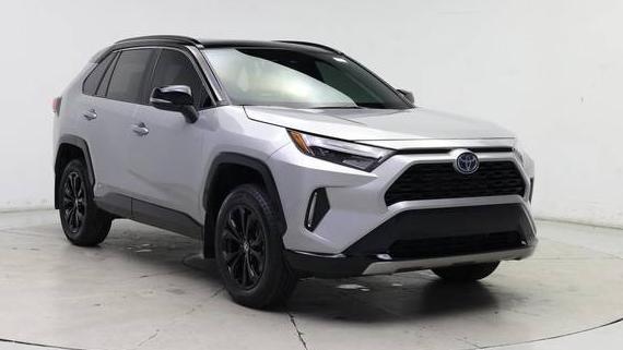 TOYOTA RAV4 2024 2T3E6RFV6RW054553 image