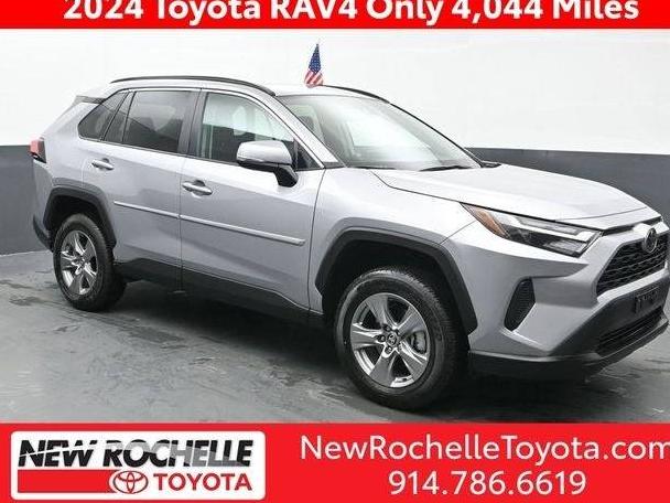 TOYOTA RAV4 2024 2T3P1RFV9RC469942 image