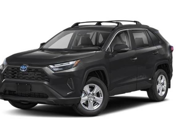 TOYOTA RAV4 2024 4T3B6RFV7RU150338 image