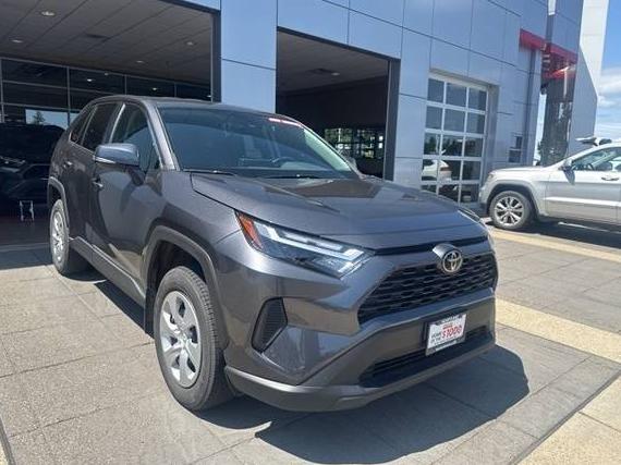 TOYOTA RAV4 2024 2T3G1RFV0RC429748 image