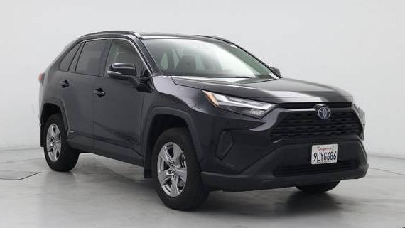 TOYOTA RAV4 2024 JTMMWRFV4RD227950 image