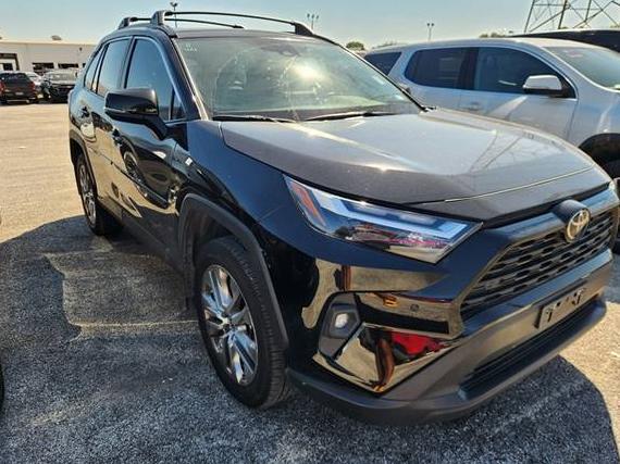 TOYOTA RAV4 2024 2T3C1RFV7RW344340 image TOYOTA RAV4 2024 2T3C1RFV7RW344340 image