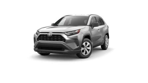 TOYOTA RAV4 2024 2T3H1RFV6RC298040 image