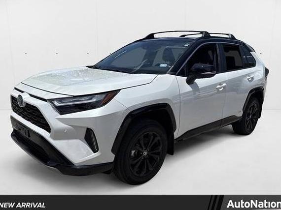 TOYOTA RAV4 2024 2T3E6RFV6RW055508 image
