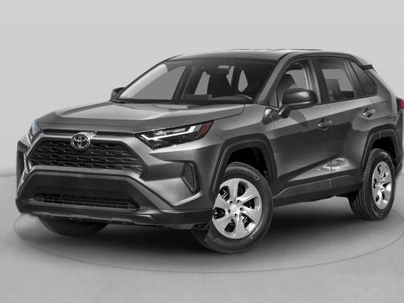 TOYOTA RAV4 2024 2T3H1RFV9RW313743 image
