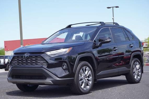 TOYOTA RAV4 2024 2T3N1RFV4RW430181 image
