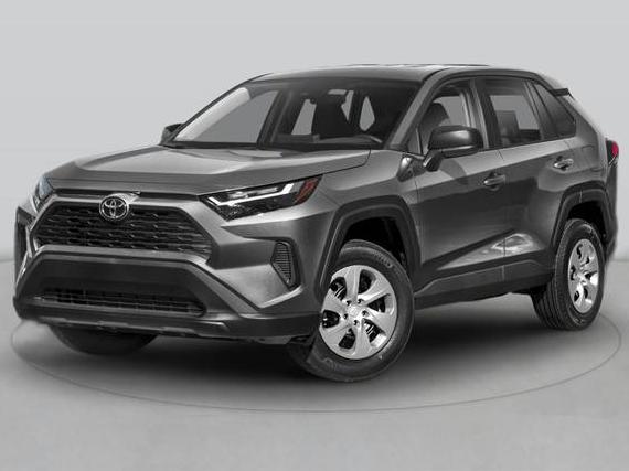 TOYOTA RAV4 2024 2T3P1RFV2RW456562 image