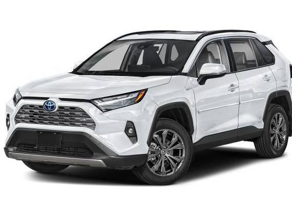 TOYOTA RAV4 2024 4T3D6RFV3RU164309 image