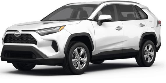 TOYOTA RAV4 2024 2T3F1RFV4RC431451 image